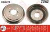 TRW DB4270 Brake Drum